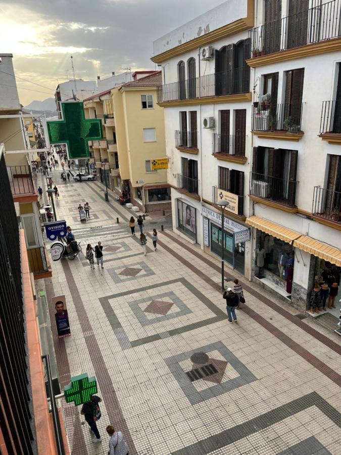 Apartamento 128 Espinel Ronda Exterior foto